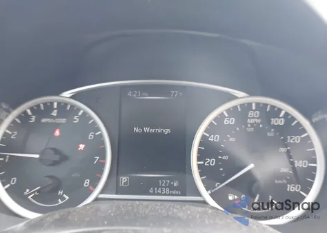 2016 Nissan Sentra Sv из США, поврежденный, VIN 3N1AB7AP2GL659880